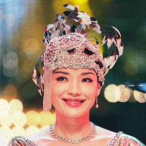 Photo Shu Qi