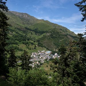 Photo Un Village presque parfait
