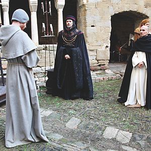 Photo Bienheureux Duns Scot