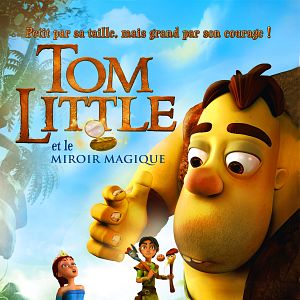 Photo Tom Little et le Miroir Magique
