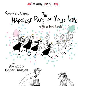 Photo Happiest days of your life