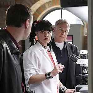 Photo Pauley Perrette