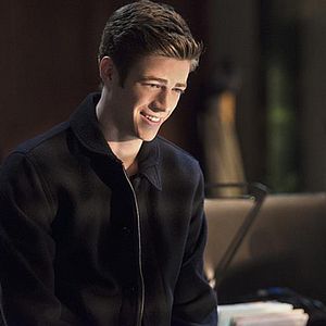 Photo Grant Gustin