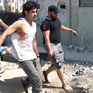 Photo The Return to Homs