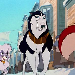 Photo Balto 3 : Sur l'aile du vent