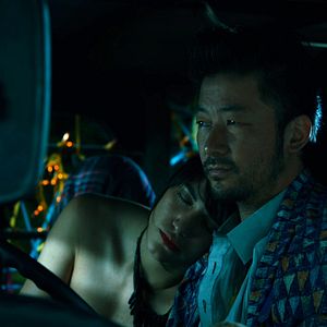 Photo Tadanobu Asano