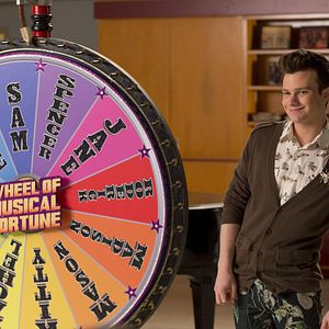 Photo Chris Colfer