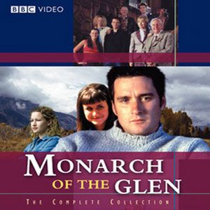 Photo Monarch of the Glen