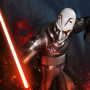 Photo Star Wars Rebels