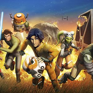 Photo Star Wars Rebels