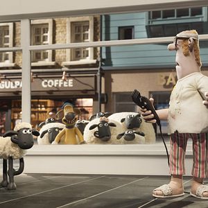 Photo Shaun le mouton