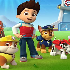 Photo Paw Patrol, la Pat'Patrouille