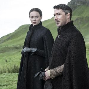 Photo Aidan Gillen