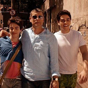 Photo Boys in Brazil