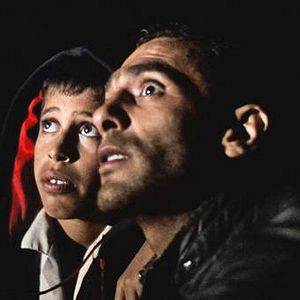 Photo La nuit et l'enfant