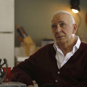 Photo Frank Langella