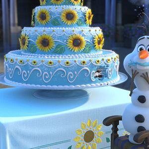 Photo La Reine Des Neiges - Une fête givrée