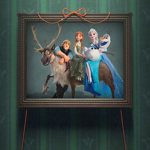 Photo La Reine Des Neiges - Une fête givrée