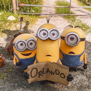 Photo Les Minions