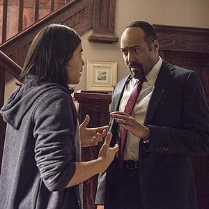 Photo Jesse L. Martin