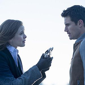 Photo Robbie Amell