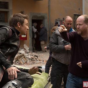 Photo Joss Whedon