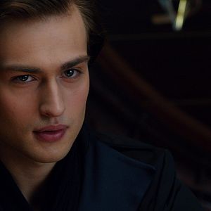 Photo Douglas Booth