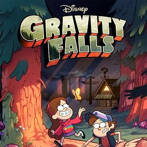 Photo Souvenirs de Gravity Falls