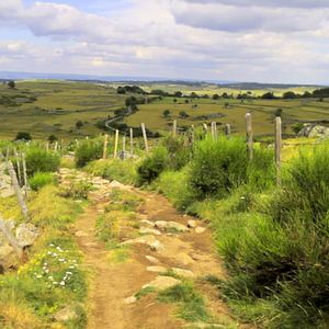Photo Compostelle, le chemin de la vie