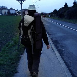 Photo Compostelle, le chemin de la vie