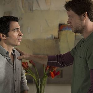 Photo Ike Barinholtz