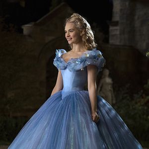 Photo Lily James