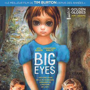 Photo Big Eyes