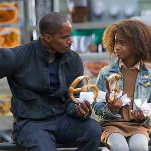 Photo Quvenzhané Wallis
