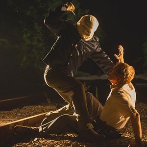 Photo Joshua Leonard