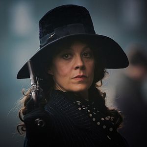 Photo Helen McCrory