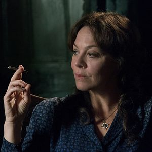 Photo Helen McCrory