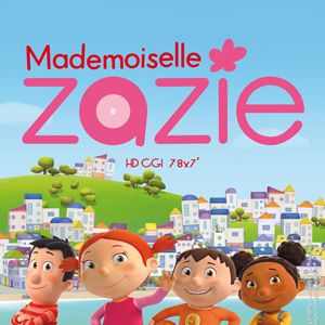 Photo Mademoiselle Zazie