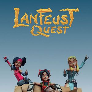 Photo Lanfeust Quest