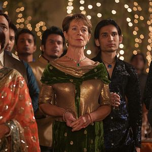 Photo Celia Imrie