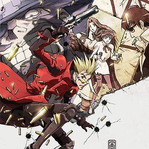 Photo Trigun - Badlands Rumble