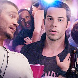 Photo Skylar Astin