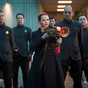 Photo La traque du fantôme de glace