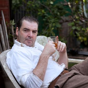 Photo Brendan Coyle