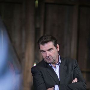 Photo Brendan Coyle