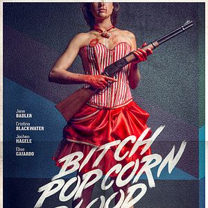 Photo Bitch, Popcorn & Blood