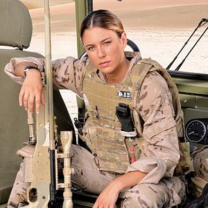 Photo Les Otages du désert