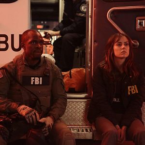 Photo Gbenga Akinnagbe