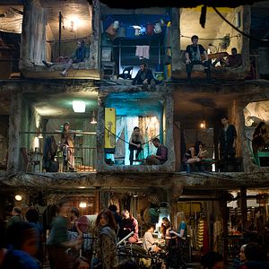 Photo Divergente 2 : l’insurrection