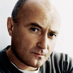 Photo Phil Collins